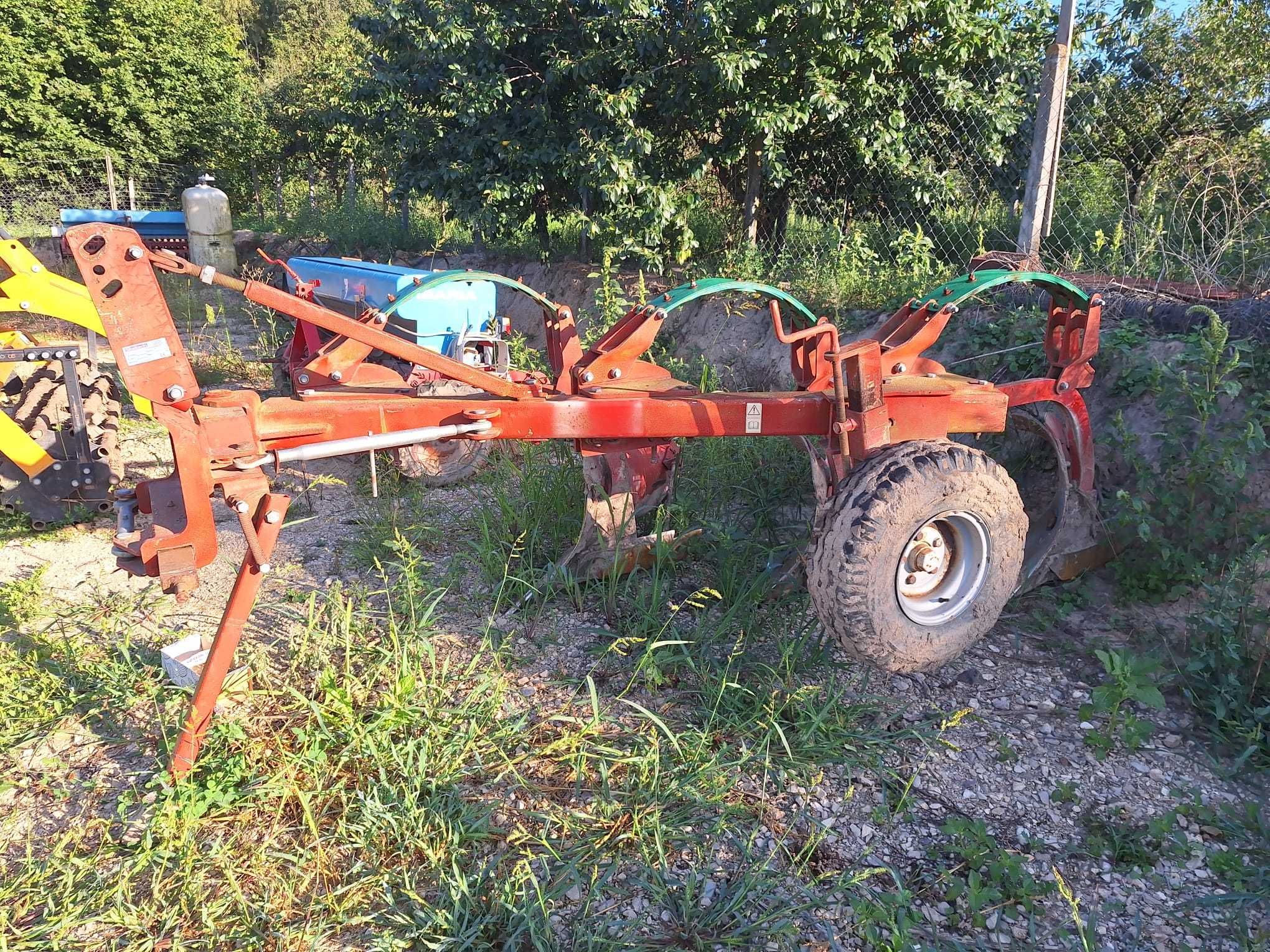 STALTECH pług 3 skibowy