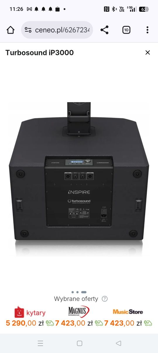 Turbosound IP3000
