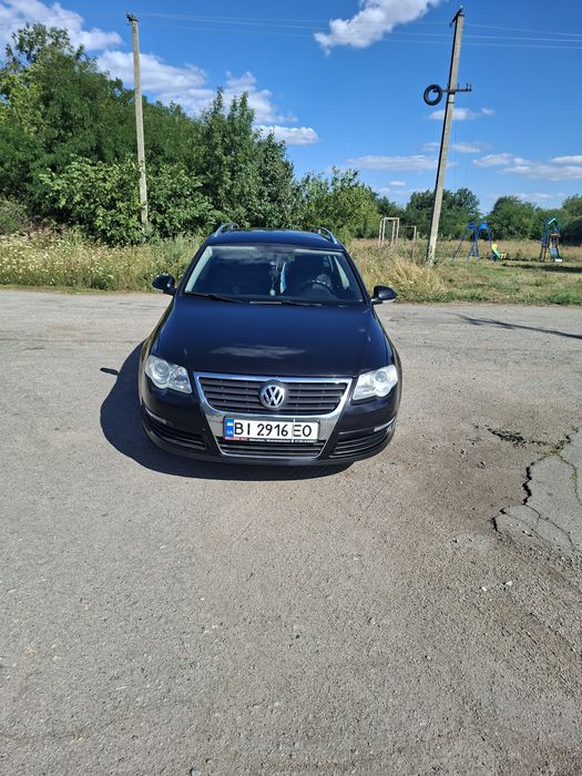 Продам Volkswagen Passat B6