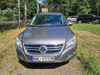 Volkswagen Tiguan Tiguan 4x4 2,0TDI 140KM