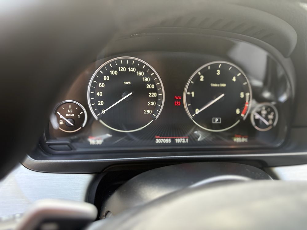 Bmw 520D pack M Nacional
