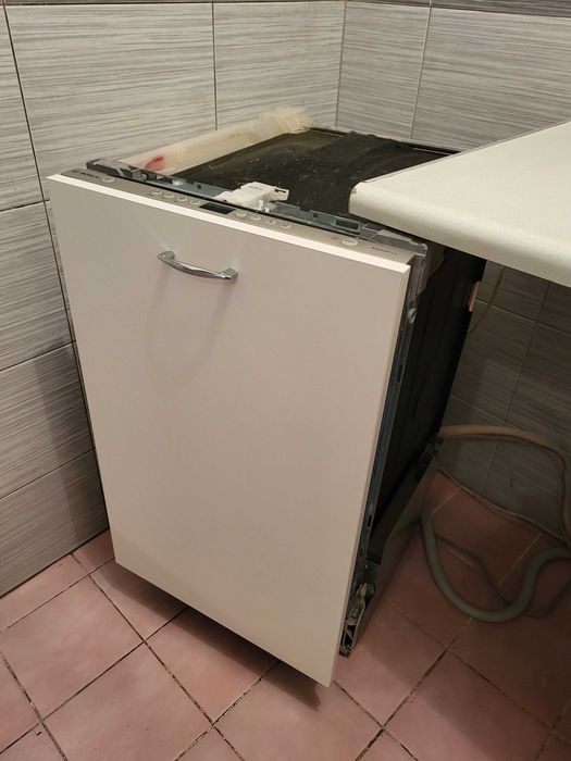 Zmywarka do zabudowy Bosch SPV43M10EU/21 szerokość 45cm