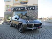 Porsche Cayenne Coupé E-Hybrid