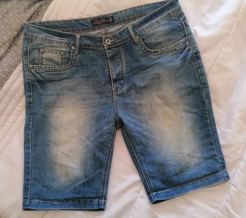 Calções de Ganga C&X 82 - 48/50