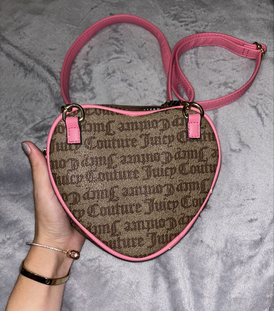 Сумка Juicy Couture y2k