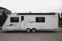 Elddis REMBLER  Zarejestrowana,Mover,Markiza,Stan B.Dobry