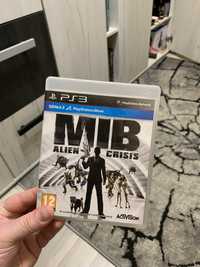 Gra MIB Alien Crisis na konsolę Ps3