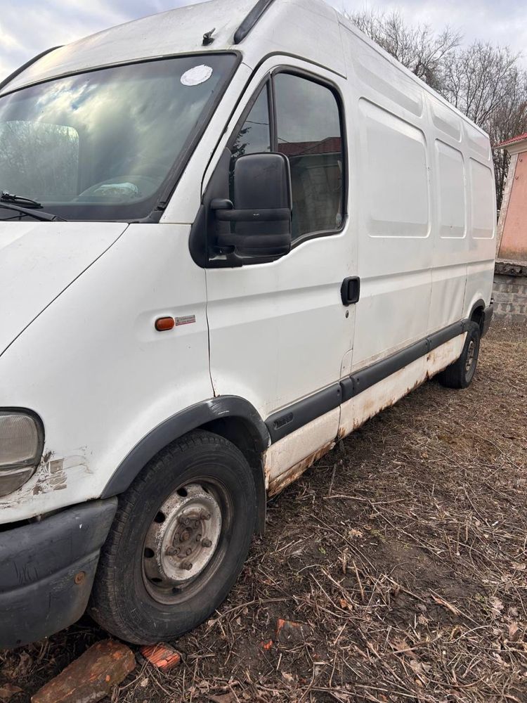 Продам Renault MASTER