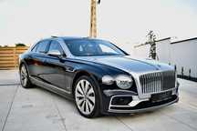 Bentley Flying Spur Continental flying spur first edition full zamiana