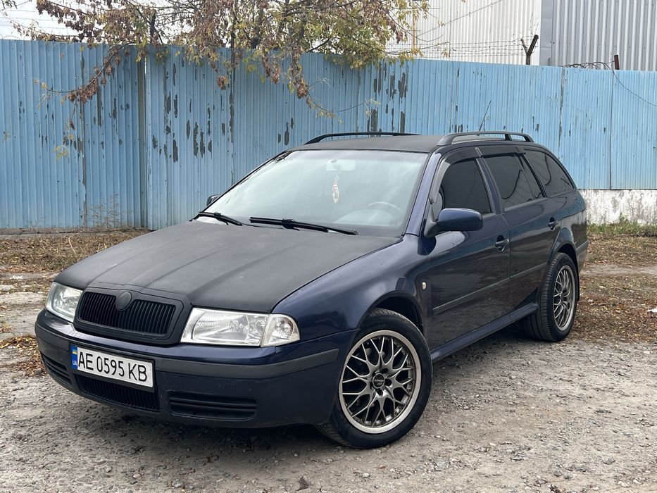 Skoda Octavia Tour 1.8