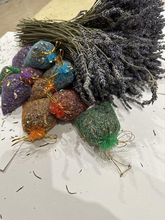 Саше лаванди