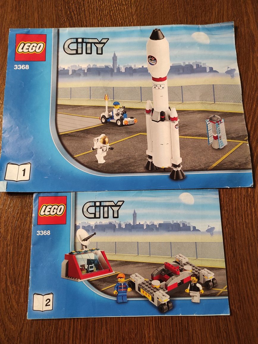 LEGO City  3368.