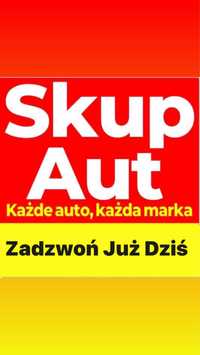 SKUP AUT Samochodów Auto Kasacja Złomowanie 24h EXPRESS