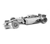 Samochód Formuła 1 Puzzle 3D Bolid F1 Hamilton Leclerc Schumacher
