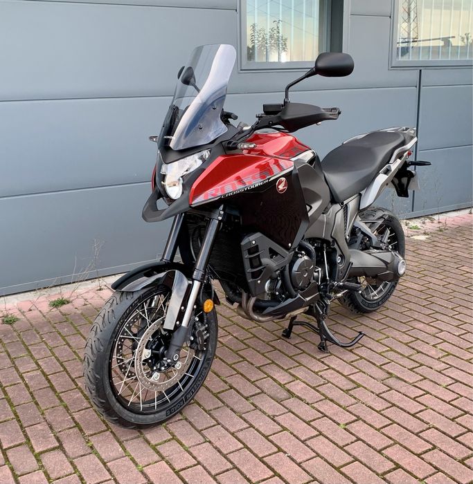 Honda crosstourer 1200 v4