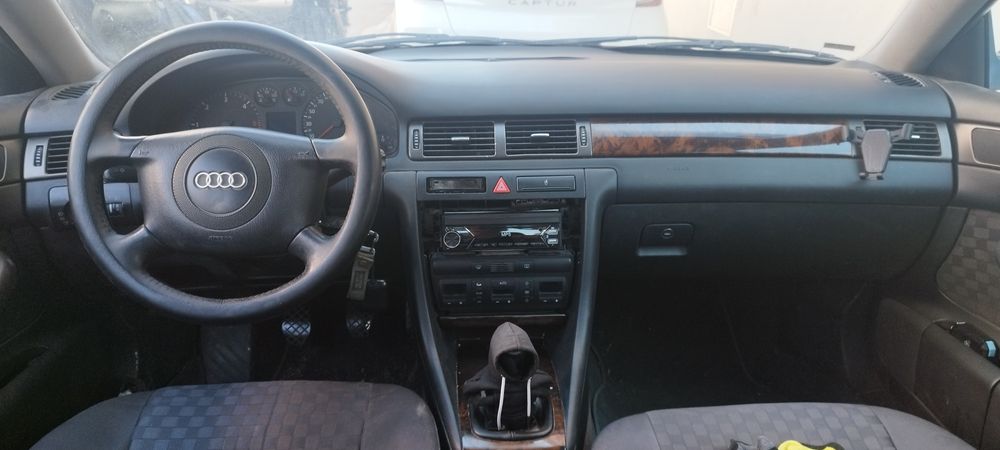 Audi A6 1,9 TDI ler bem a descrição