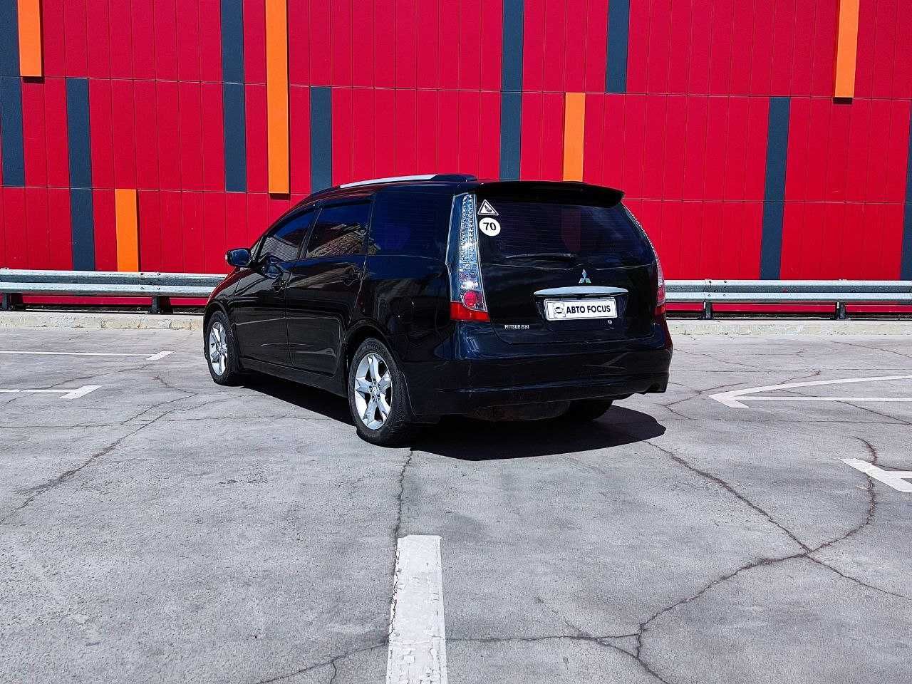 Mitsubishi Grandis 2.4 Газ/Бензин 2008 АКПП Кредит/Лізинг/Обмін