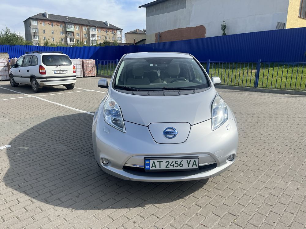 Продам Nissan Leaf 2011 року