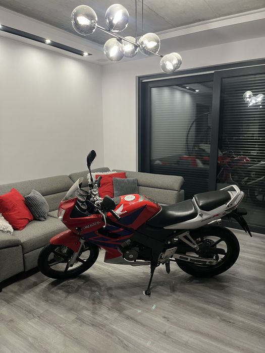 Honda CBR 125 R JC34 2006