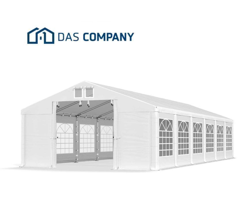 6x12x2m Namiot do ogrodu Namiot imprezowy Altana namiotowa DAS ISD S