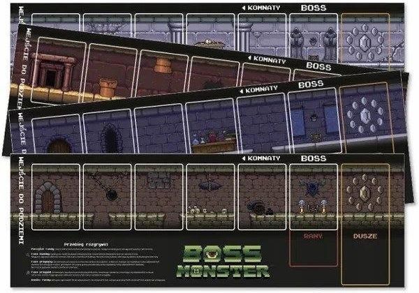 Boss Monster Wypaśne Pudło