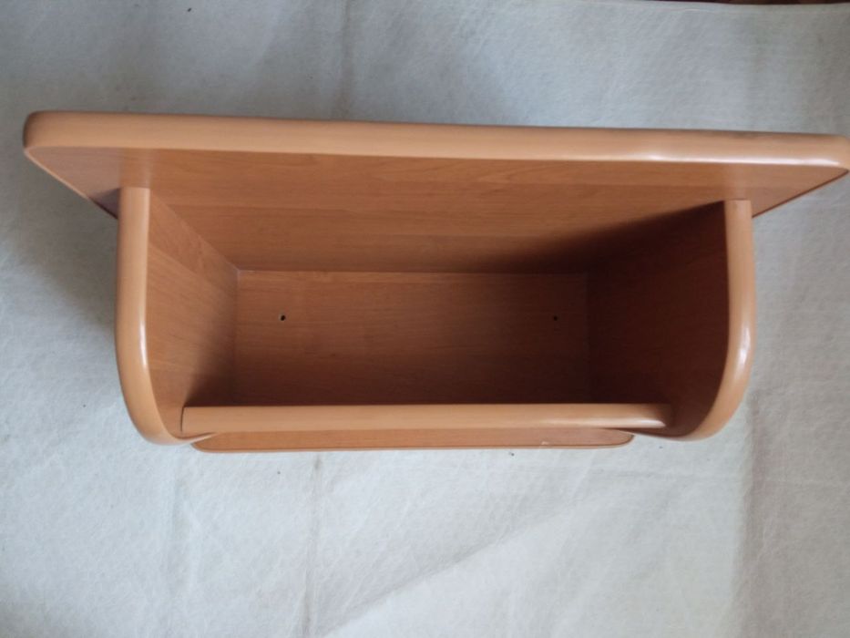 Поличка подвійна підвісна