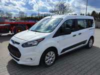 Ford Transit Connect 2017 Rok  5 osobowy Klimatyzacja 1.5 TDCi