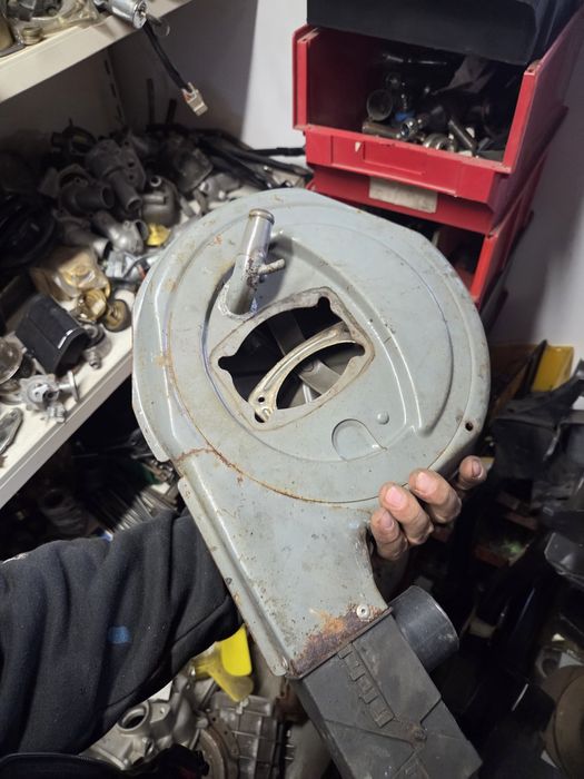 Obudowa filtra powietrza polonez fiat 125p