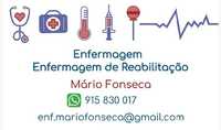 Enfermagem ao domicilio