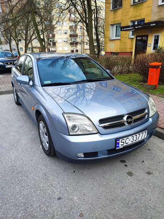 Opel Vectra C 1.8 Benzyna 2003r. 145 tys km