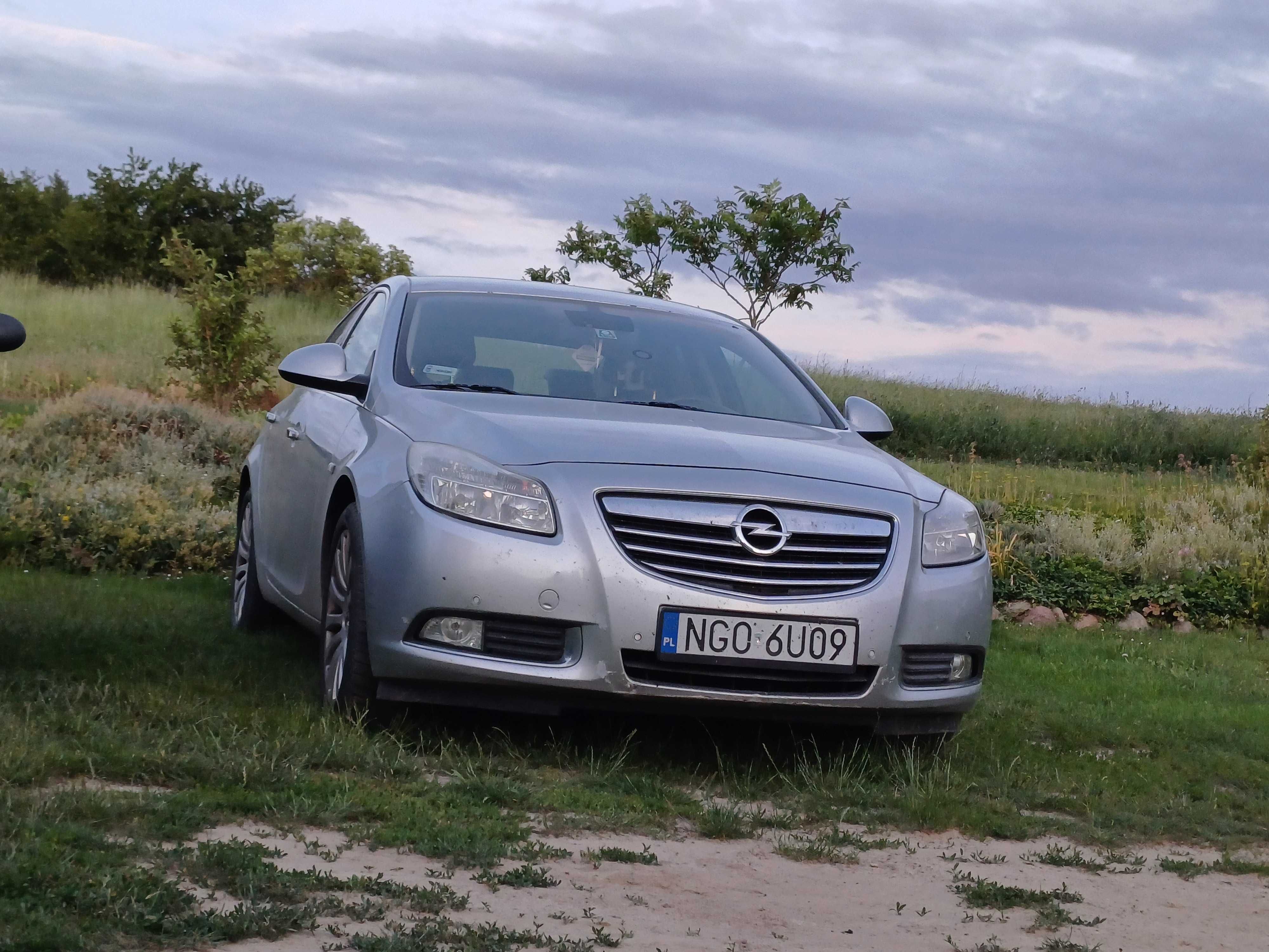 Opel Insignia 2.0CDTI