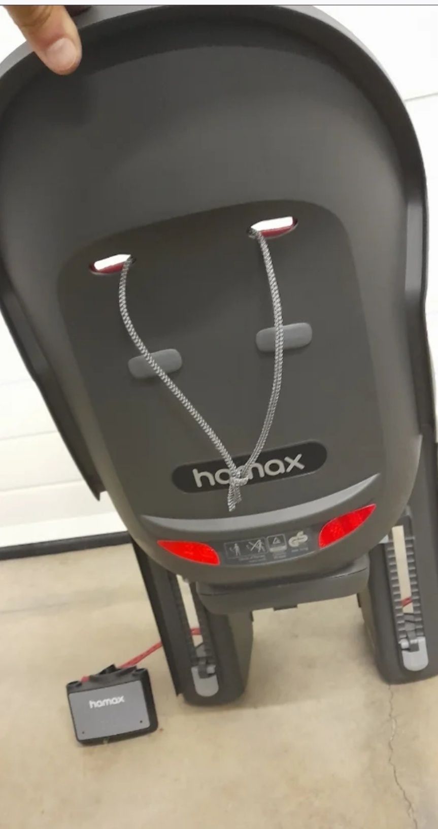 Cadeira Hamax Buddy sem adaptador
