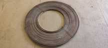 Bednarka czarna 20x2mm