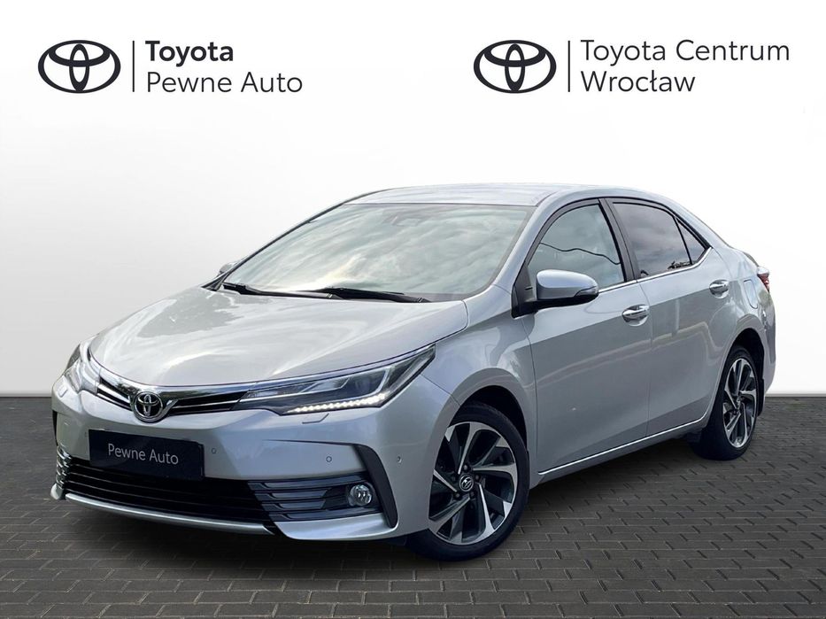 Toyota Corolla 1.6 Prestige MS EU6