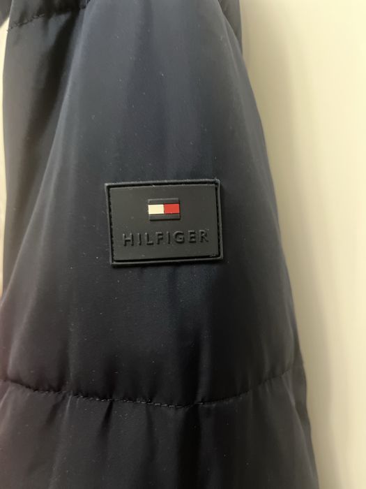 Куртка зимова чоловіча Tommy Hilfiger