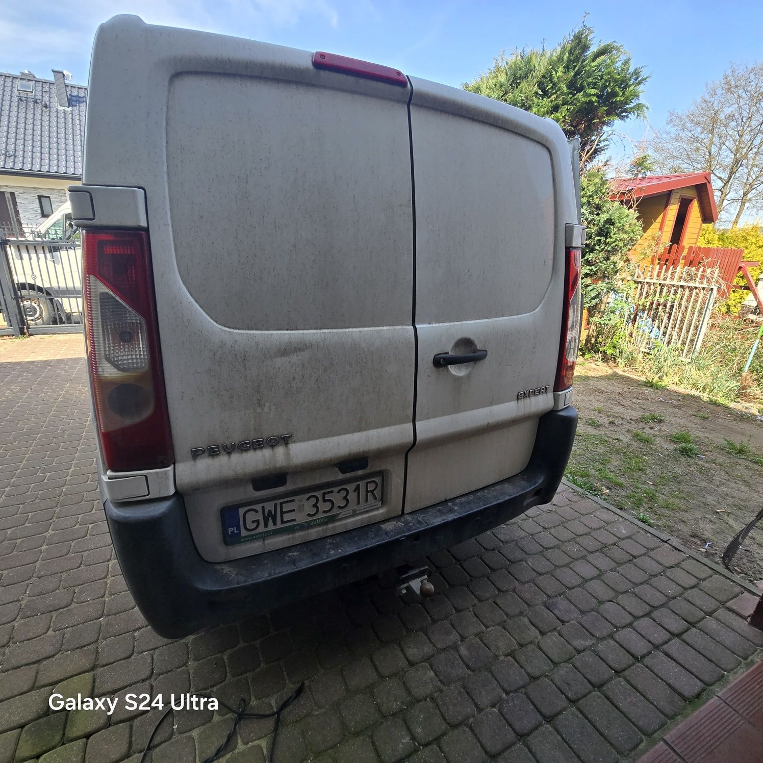 Peugeot Expert 1.6 HDI