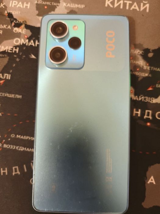 Poco x5 pro 5g  в хорошем состоянии