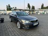Skoda RS 2010r 2.0 TDI
