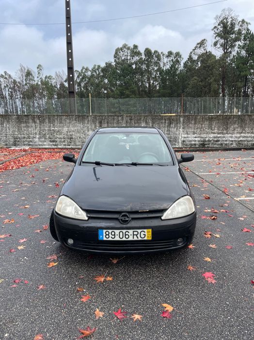 Opel corsa c 1.2 2001