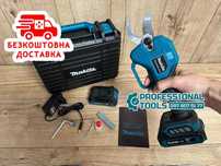 Акумуляторний секатор для саду Makita DMT94 BL Безщітковий має екран