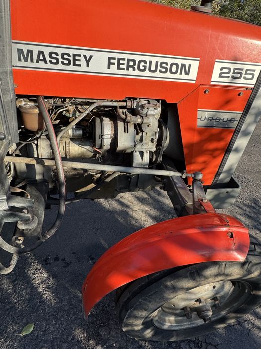 URSUS Massey Ferguson 255