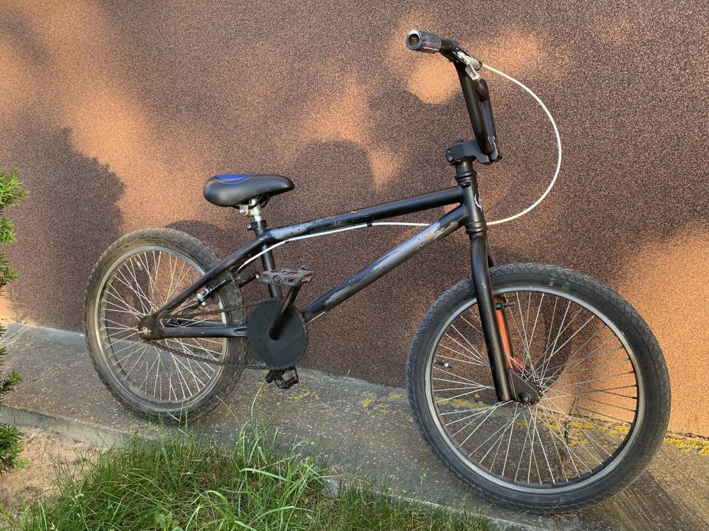 Rower BMX koła 20” w dobrym stanie