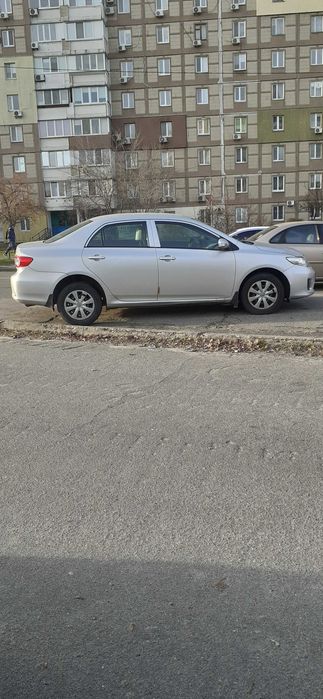 Тойота Корола 2010р,1.33