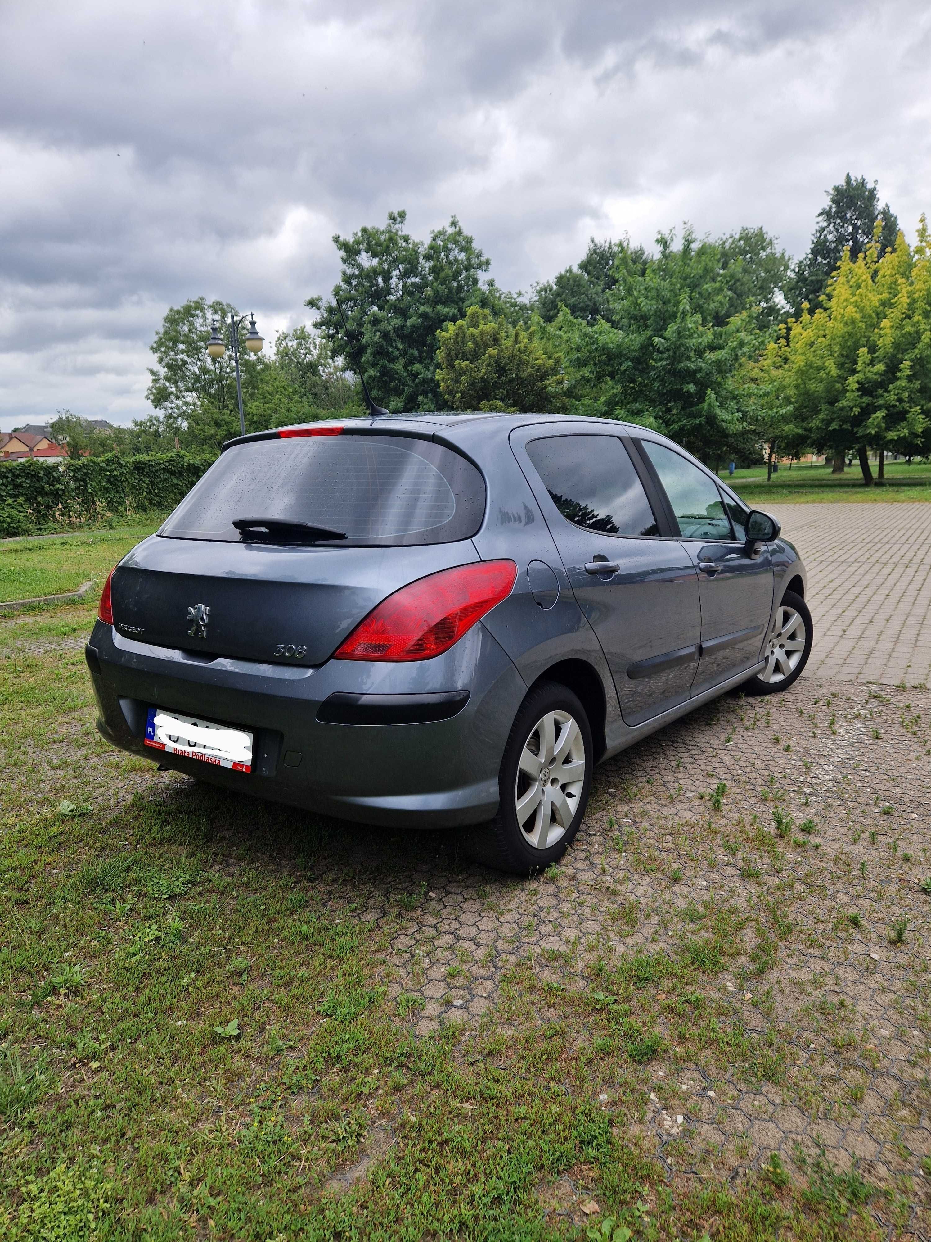 PEUGEOT 308 1.6 hdi