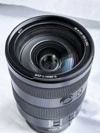 Obiektyw Sony 24-105 mm f4 idealny stan plus filtr GRATIS!