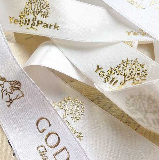 Тесьма сатинова , сатин-репс