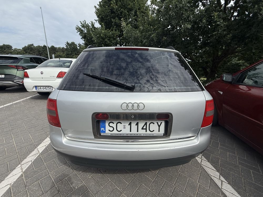 Audi a6 c5 kombi 1.8 turbo 180 tys przebiegu