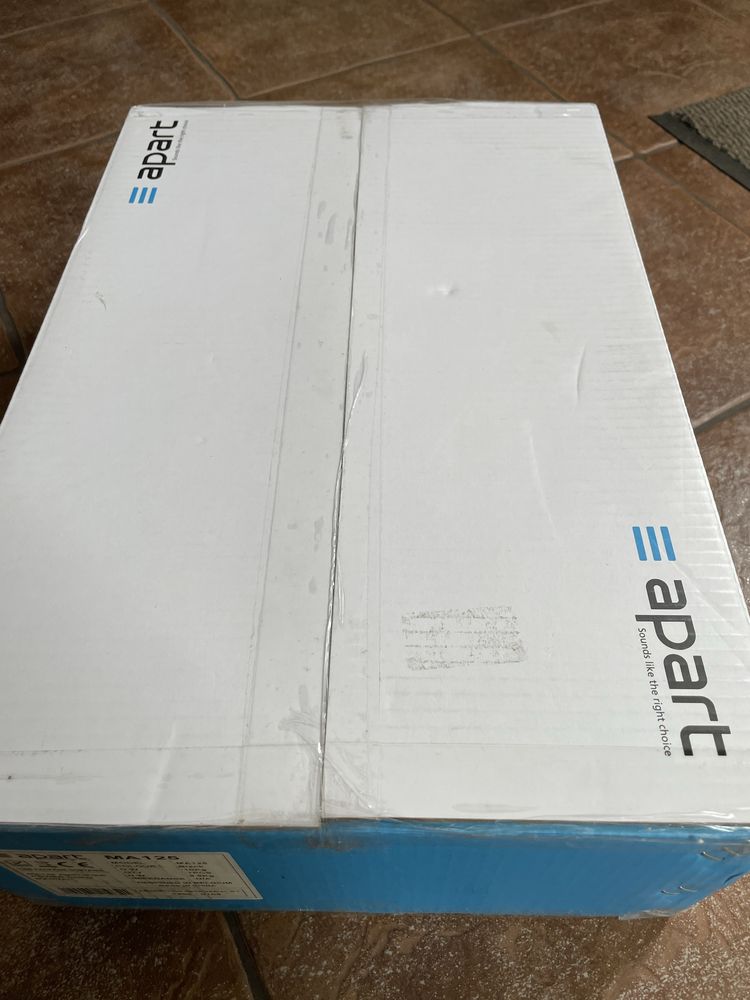 APART Audio MA125