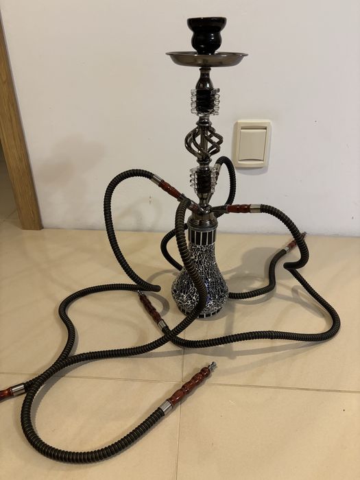 Shisha fajka widna