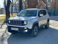 Jeep Renegade 4x4 Latitude 2017